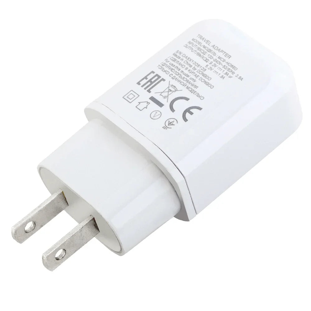 LG original 25W PD fast charger with premium build quality and reliable charging performance for LG devices