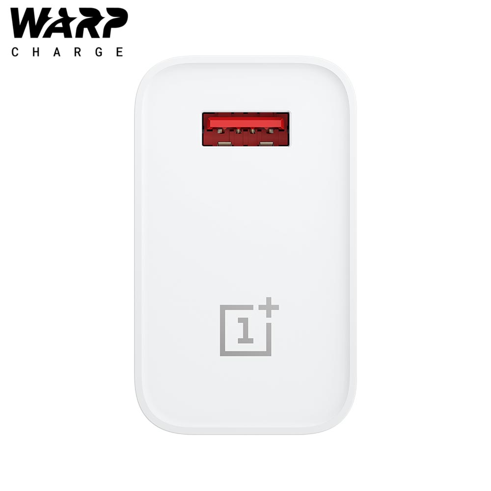 OnePlus 30W Wrap Adapter Official with authentic OnePlus quality and fast charging technology for OnePlus smartphones