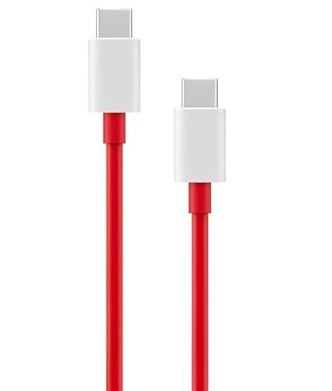 Type-C OnePlus Original to Cable Fast Charging with authentic OnePlus quality and high-speed charging technology