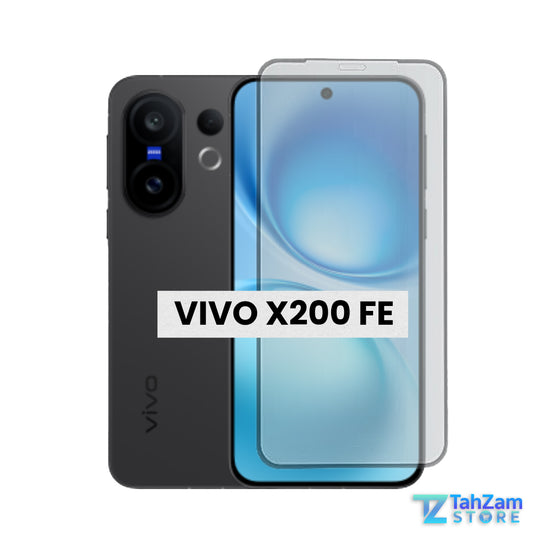 Vivo X 200 UV screen protector NANO OPTICS curved glass