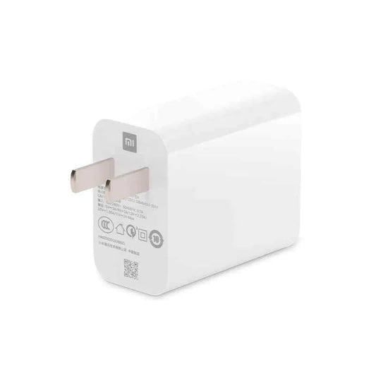 Xiaomi Charging Adapter 33W with fast charging technology and authentic Xiaomi quality for Xiaomi smartphones