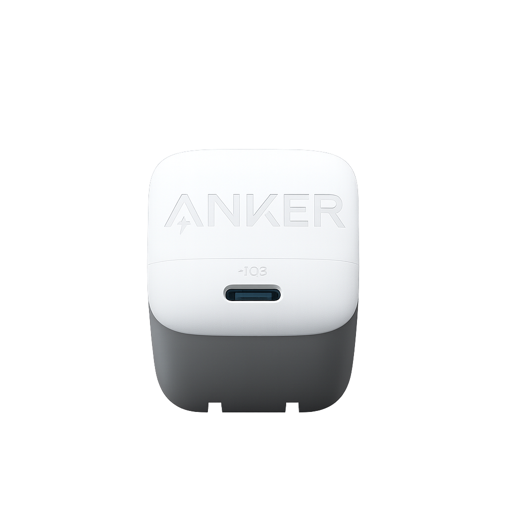 30W Anker 511 Nano 3 Charger with compact design and fast charging technology for smartphones and devices