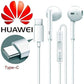 Huawei Type-C Wired Earphones with Mic – Original