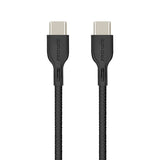 60W Magnetic Promate USB-C Cable with magnetic connector and fast charging technology for convenient device charging 