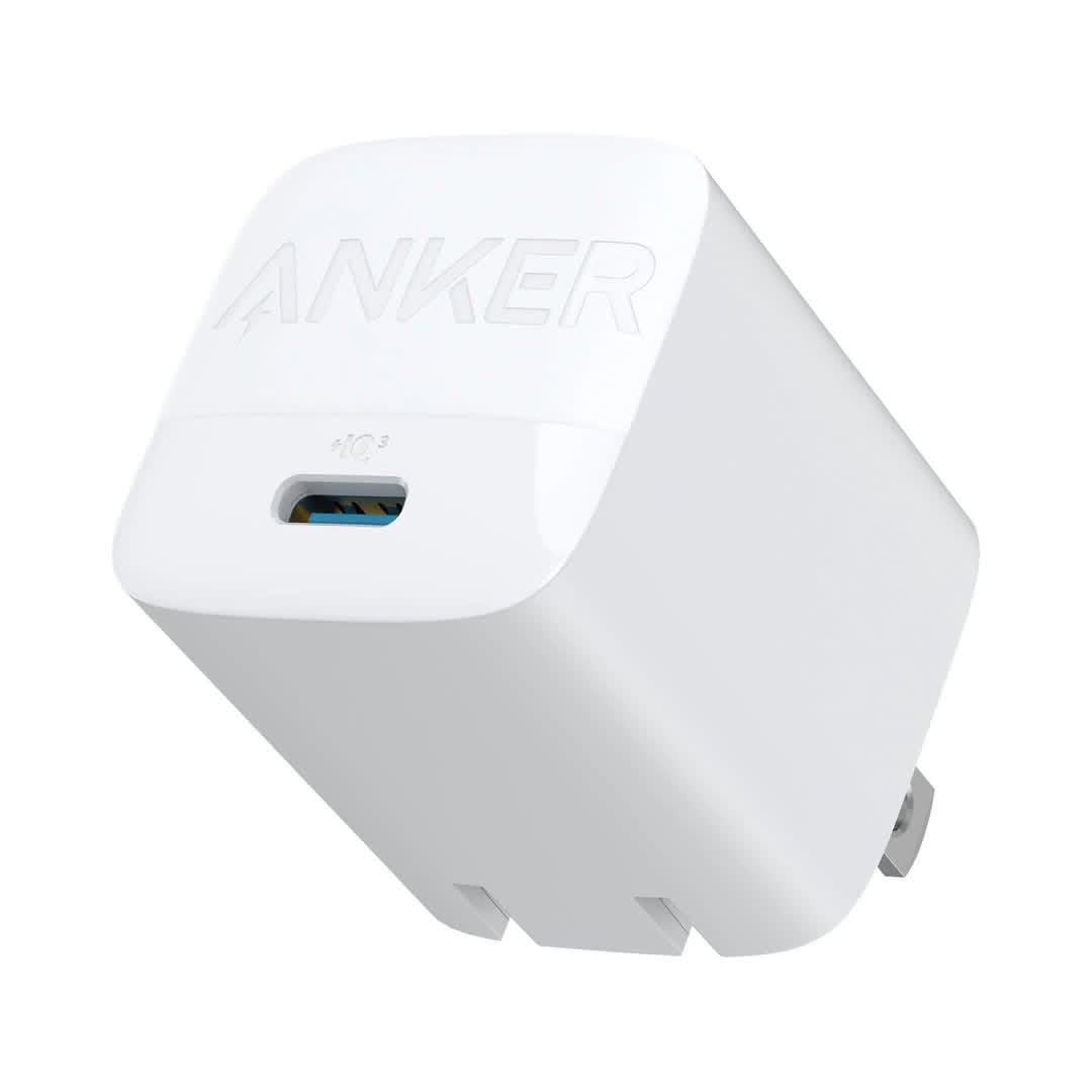 Anker 511 Nano 3 30W fast charger with premium build quality and reliable charging performance