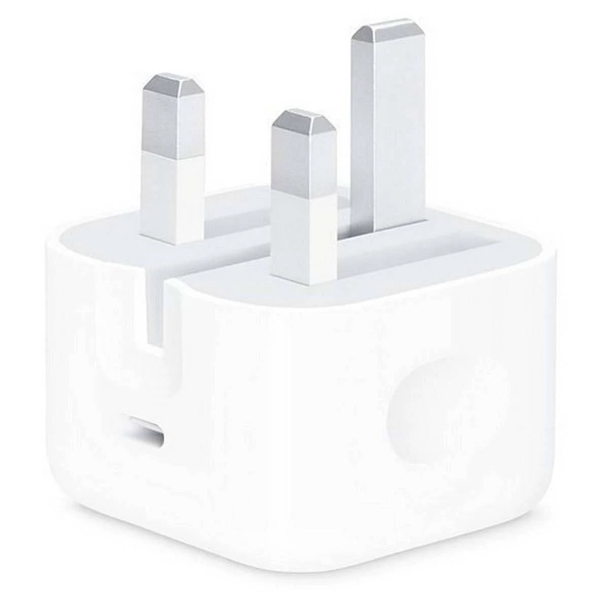 Apple 20W USB-C Power Adapter Official with authentic Apple quality and fast charging technology for iPhone and iPad devices 