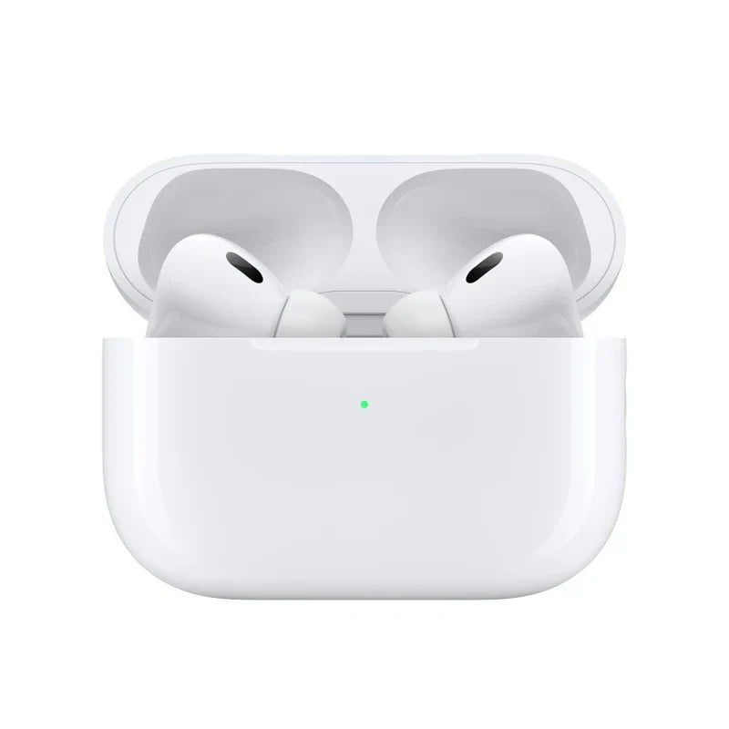 Apple AirPods Pro 2nd generation with MagSafe charging case and advanced noise cancellation technology