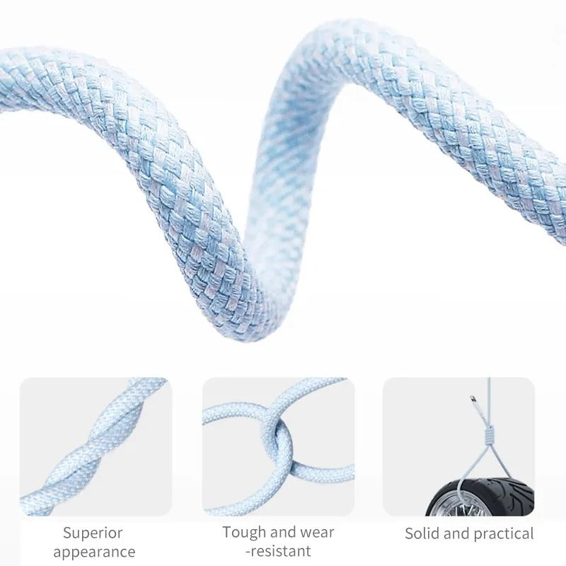Apple USB-C to Lightning cable 1 meter length with original Apple quality and MFi certification