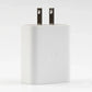 Google 30W PD Fast USB-C Charger Original with authentic Google quality and Power Delivery technology for fast charging