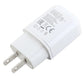 LG original 25W PD fast charger with premium build quality and reliable charging performance for LG devices