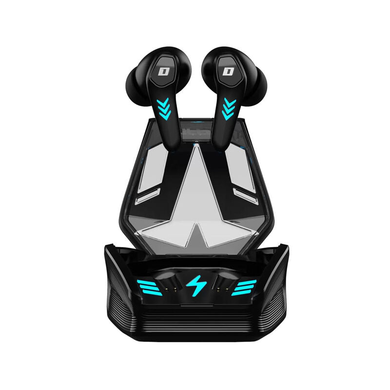 Low Latency DEFY Gravity Turbo for Gaming 30 Hours Playback with advanced gaming features and extended battery life 