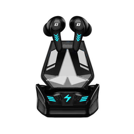 Low Latency DEFY Gravity Turbo for Gaming 30 Hours Playback with advanced gaming features and extended battery life 