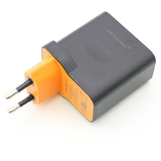 McLaren OnePlus 30W warp charger original with exclusive McLaren branding and authentic OnePlus charging performance 