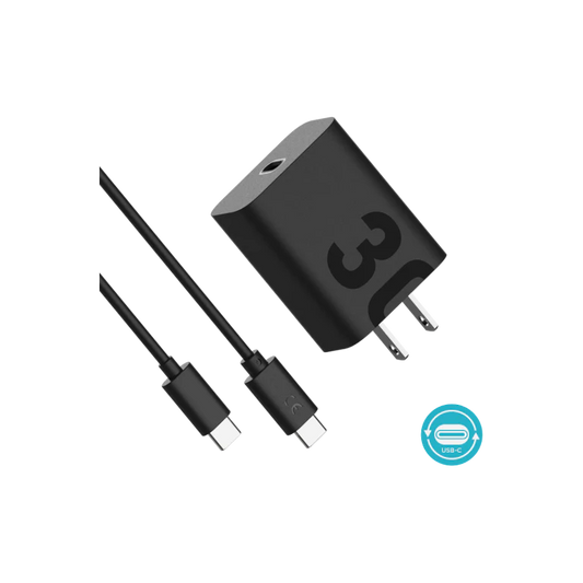 Motorola Turbo Power Charger 30W with fast charging technology and authentic Motorola quality for Motorola smartphones 
