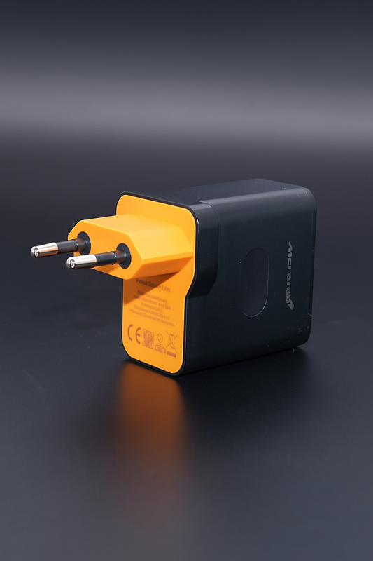 OnePlus 7 McLaren Warp Charger 30W Original with authentic OnePlus quality and McLaren edition fast charging technology