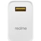 Realme VOOC Fast Charging Adapter 30W with authentic Realme quality and fast charging technology for Realme smartphones