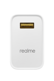 Realme VOOC Fast Charging Adapter 30W with authentic Realme quality and fast charging technology for Realme smartphones