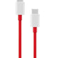 Type-C OnePlus Original to Cable Fast Charging with authentic OnePlus quality and high-speed charging technology