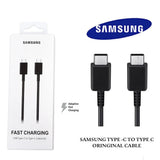 Type-C Original Samsung To Cable with authentic Samsung quality and fast charging capabilities for Samsung devices 