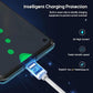Vivo original flash charging cable with authentic quality and optimized charging speed for Vivo devices 