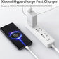 Xiaomi 120W fast charger compact design