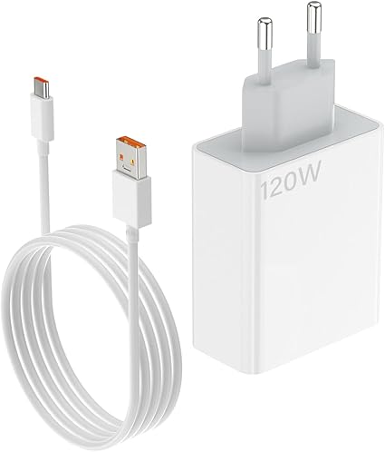Xiaomi 120W fast charger original adapter