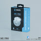 ZedX Ace Pro wireless earbuds featuring ENC technology for crystal-clear calls and immersive audio experience