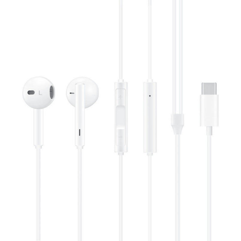 Huawei Type-C Wired Earphones with Mic – Original